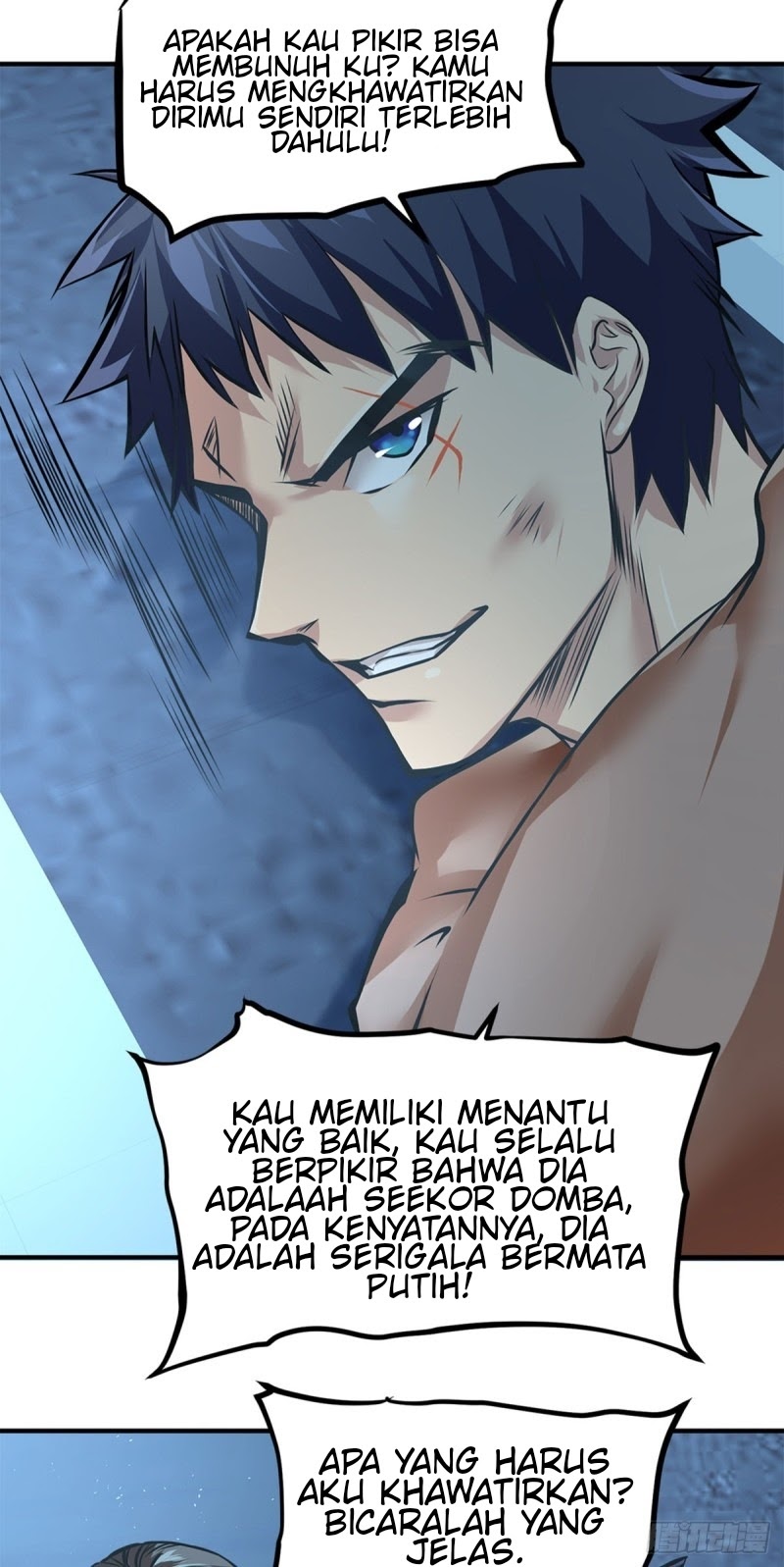 The Strongest Berserker In The City Chapter 13 Gambar 14